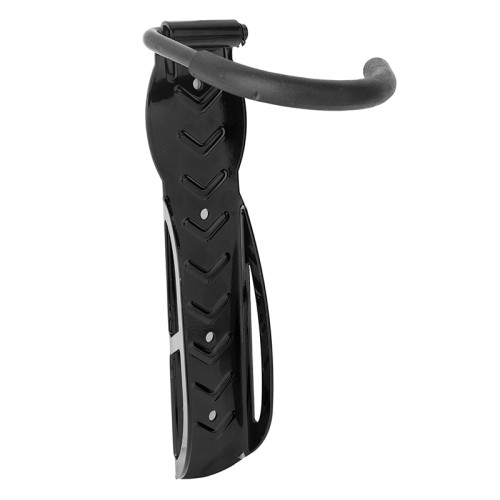 STORAGE RACK VERTICAL SINGLE HOOK SUNLITE  BLACK