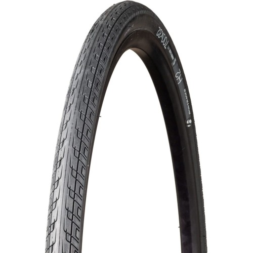 TIRE 700 x 32 WIRE BEAD BONTRAGER H2 OUTLAST  BLACK
