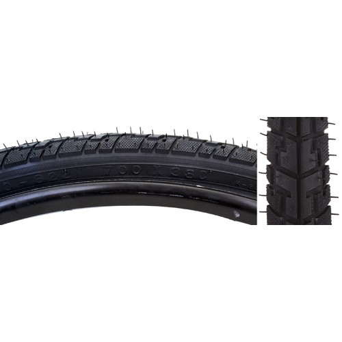 TIRE SUNLT 700X38 BKBK NIMBUS K830 WIRE