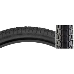 TIRE 27.5 x 1.95 WIRE BEAD SMOOTH RIDE BLACK