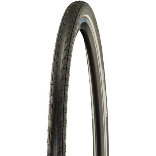 TIRE 700 x 28 WIRE BEAD BONTRAGER H2 OUTLAST BLACK