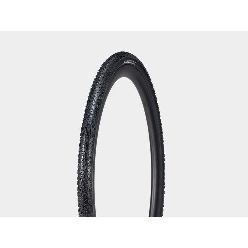 TIRE 700 x 38 WIRE BEAD PUNCTURE RESIST BONTRAGER LT2 COMP BLACK