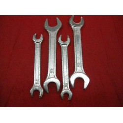 TOOL WRENCH 13 &15mm OR 8 &10mm OPEN END