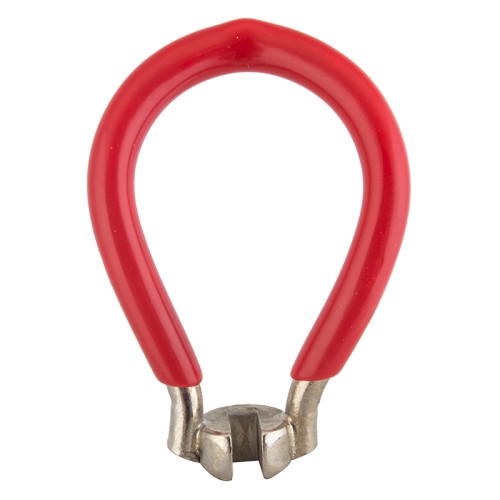 TOOL SPOKE WRENCH 0.136 SUNLITE RED