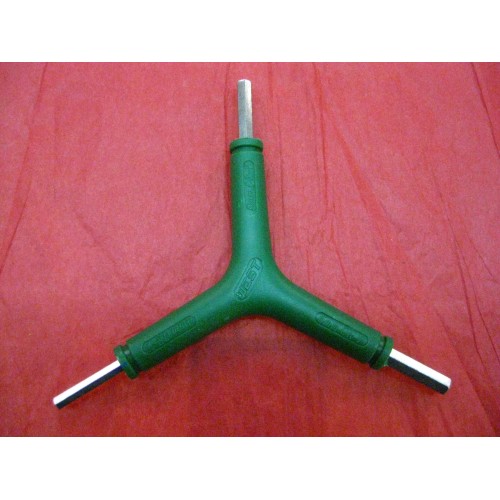 TOOL ALLEN WRENCH (HEX KEY) 4, 5, 6mm Y SHAPED