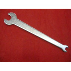 TOOL PEDAL WRENCH 15mm / 8mm OPEN END