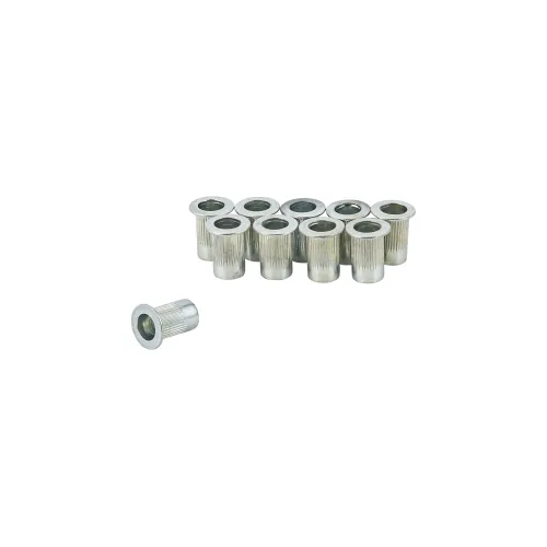 FRAME THREADED NUT INSERT 5 x .8