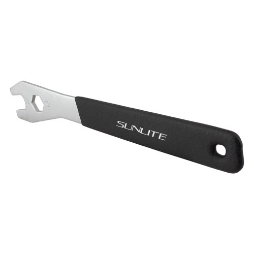 TOOL PEDAL WRENCH - THIN 15mm & 16mm BOX SUNLITE