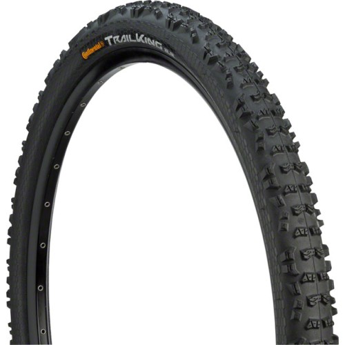 TIRE 26" X 2.4 WIRE BEAD CONTI TRAIL KING TIRE 26" X 2.4 WIRE BEAD CONTI TRAIL KING