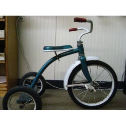 BIKE USED - TRICYCLE 20" CHILDRENS GREEN