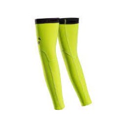 CLOTHING ARM WARMERS THERMAL BONTRAGER LARGE HI-VISIBILITY