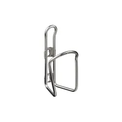 WATER BOTTLE CAGE 6mm ALUMINUM SILVER