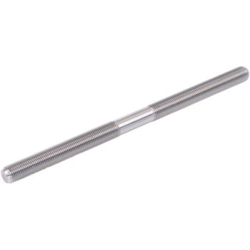 HUB AXLE 9.5mm X 155mm X 26 threads per inch CRMO SOLID