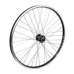 WHEEL FRONT DISC 26" QR ALLOY DOUBLE WALL
