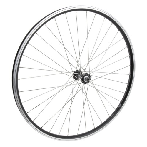 WHEEL FRONT 26" ATB QR ALLOY DOUBLE WALL RIM WHEEL FRONT 26" ATB QR ALLOY DOUBLE WALL RIM