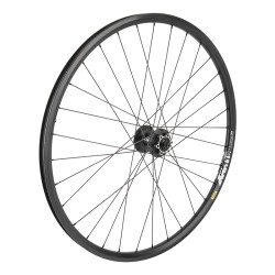 WHEEL FRONT 27.5" (584x19) DISC QR MAVIC RIM DT SPOKES BLACK