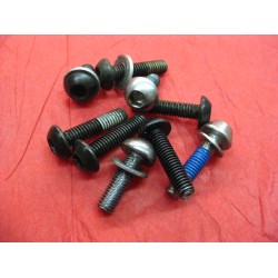 BRAKE LINEAR / CANTILEVER MOUNTING BOLT 6mm X 1