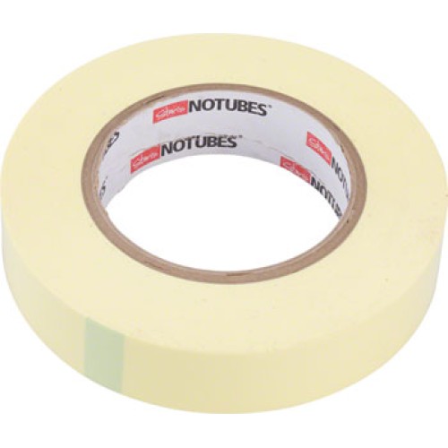 TUBELESS YELLOW RIM TAPE STAN'S 27mm 60 YARD ROLL TUBELESS YELLOW RIM TAPE STAN'S 27mm 60 YARD ROLL