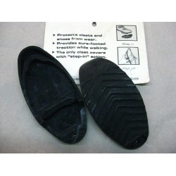 SHOES / PEDAL CLEAT COVERS FOR CLIPLESS LOOK DELTA