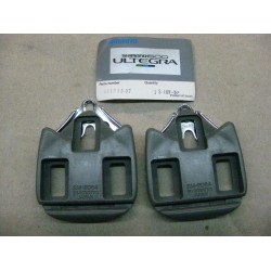 SHOE / PEDAL CLEATS SHIMANO SM-PD64 for TOE CLIP/STRAP PEDALS
