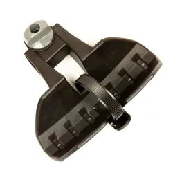 RACK AUTO SARIS WHEEL HOLDER for ALL-STAR FITS 1-1/4" SQUARE TUBE
