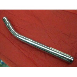 SEATPOST 13/16"(20.6mm) x 9" LAIDBACK 7/8" TOP