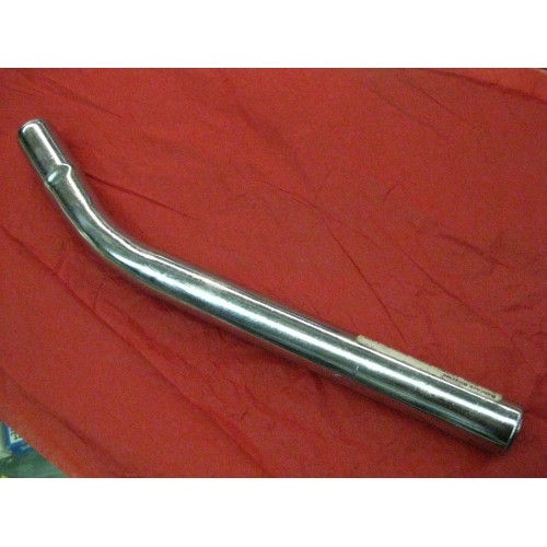 SEATPOST 13/16"(20.6mm) x 9" LAIDBACK 7/8" TOP