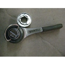 SHIFTER 6 SPEED DOWN-TUBE SHIMANO REAR ONLY