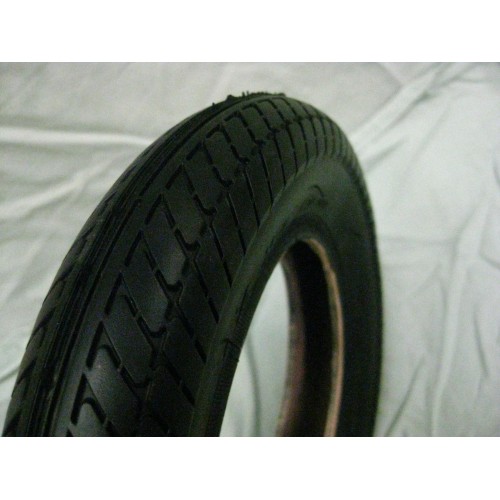 TIRE 8 1/2 x 2 WIRE BEAD KENDA BLACK