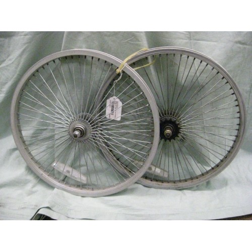 WHEEL 20" SET 68 SPOKES each USED